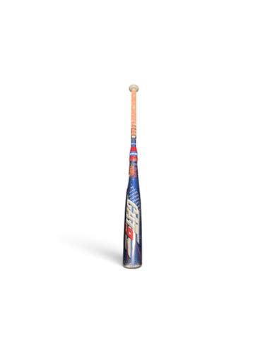 Marucci CAT9 Pastime Alloy USSSA Certified Bat (-8) 22 oz 30" (Used)