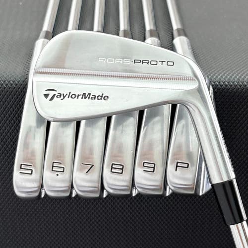TAYLORMADE RORS PROTO IRON SET 4-P