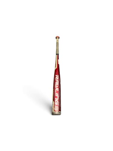 Rawlings Velo USSSA Certified Bat (-5) 27 oz 32" (Used)
