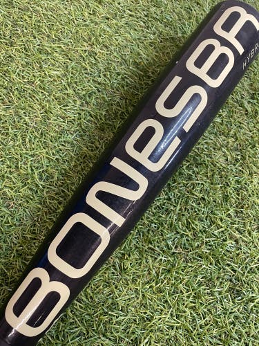 Warstic Bonesaber Hybrid (2 5/8") USA Bat Kid Pitch 2025 (-8)