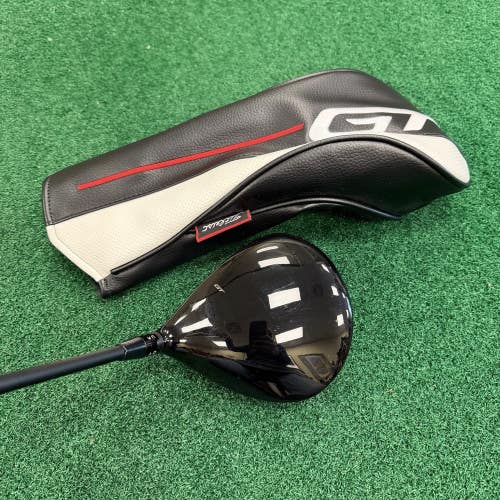 Titleist GT2 10 Driver MRH Regular Flex HZRDOUS 5.5 CB Graphite Shaft w/HC