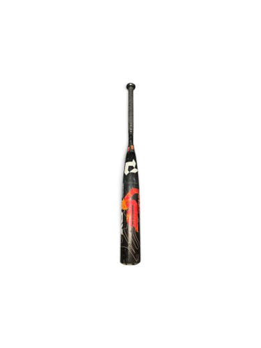 2022 DeMarini CF Composite USSSA Certified Bat (-8) 23 oz 31" (Used)