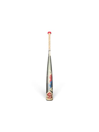 Louisville Slugger Omaha 519 Alloy USSSA Certified Bat (-5) 27 oz 32" (Used)