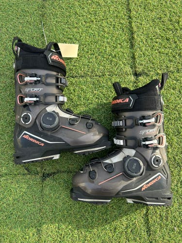 Nordica SportMachine 85 W Boa Ski Boots (Used)