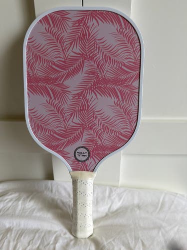 Pink Pickleball Paddle (New)