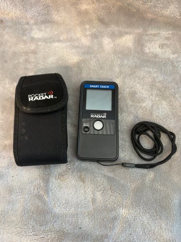 Pocket Radar Smart Coach (Used)