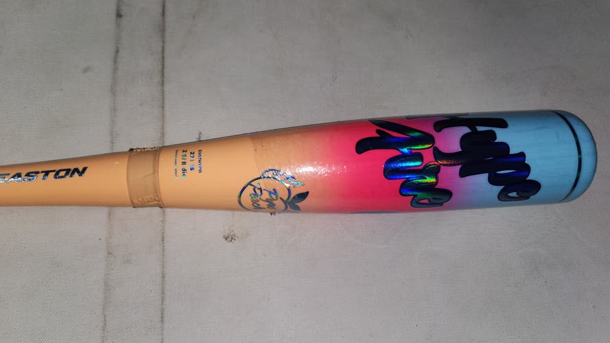 2027 Easton Hype Fire Composite USABat Certified Bat (-11) 16 oz 27" (New)