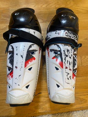 Senior CCM JetSpeed FT680 13" Shin Pads (Used)
