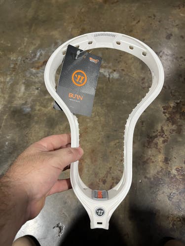 Warrior BURN XP2-O Unstrung Head (New)