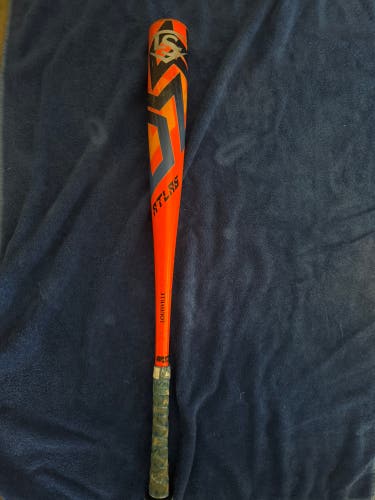 2023 Louisville Slugger Atlas Alloy BBCOR Certified Bat (-3) 28 oz 31" (Used)
