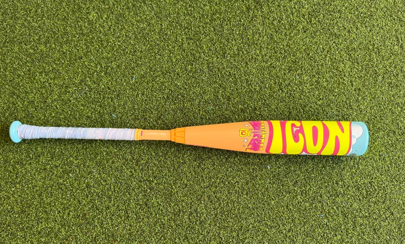 Rawlings Iconfest Composite USSSA Certified Bat (-10) 18 oz 28" (New)