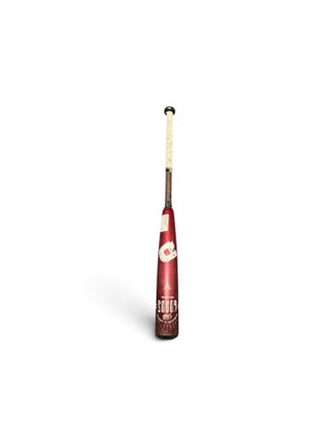 2021 DeMarini The Goods Hybrid USSSA Certified Bat (-5) 27 oz 32" (Used)