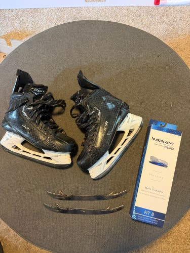 Bauer (Used) Hockey Skates