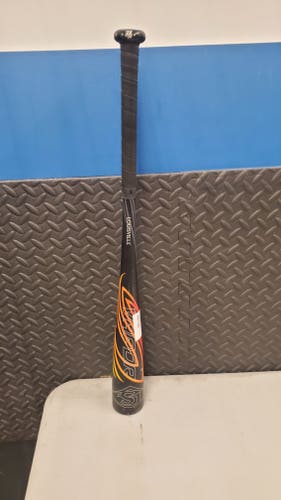 2023 Louisville Slugger Vapor Alloy USABat Certified Bat (-10) 17 oz 27" (Used)