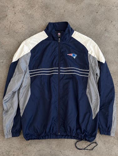 New England Patriots - Sports Illustrated colab Windbreaker