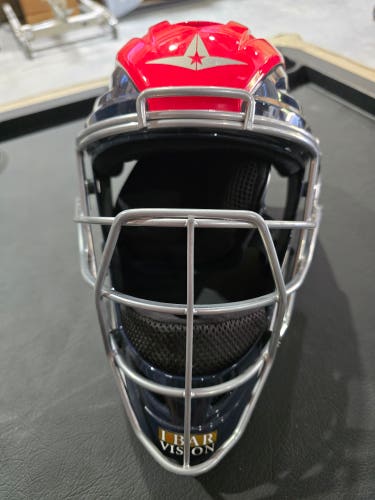 All Star MVP2510 Catcher's Mask (New)