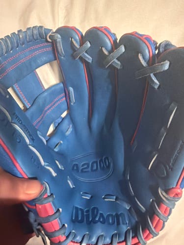Wilson A2000 RH Infield Baseball Glove 11.5" (New)