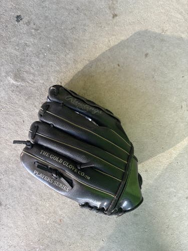 Rawlings Player Series RH Infield Baseball Glove 11" (Used)