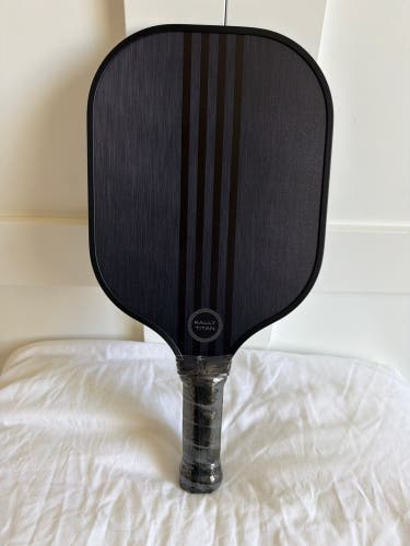 Pickleball Paddle Black stripe (New)