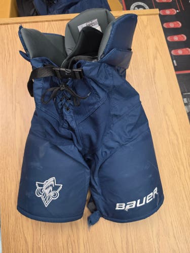Senior Medium Bauer Nexus Pro Hockey Pants Pro Stock (Used) #W1