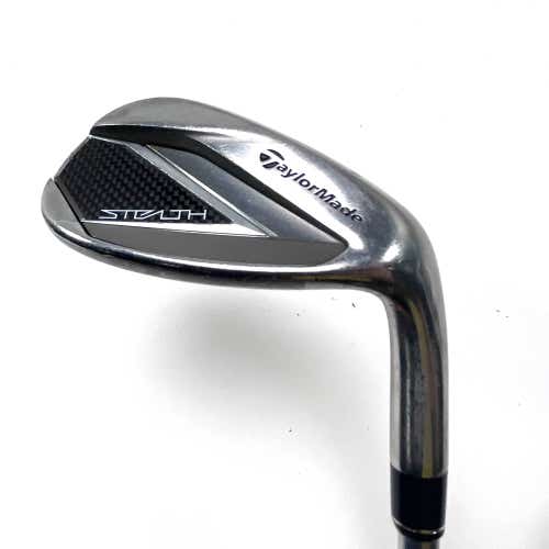 TaylorMade Stealth Sand Wedge SW Project X LS 6.0 120g Stiff Steel Mens RH