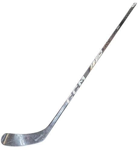 CCM SuperTacks AS4 Pro RH Pro Stock Hockey Stick 95 Flex Custom Toe Curve NEW XF Pro SON (15957)