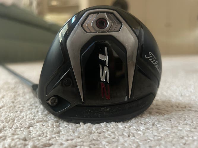 Men's Titleist TS2 Right Handed Fairway Wood Ladies Flex 3 Wood (Used)