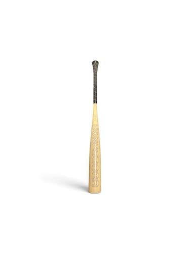 Warstic Bonesaber Alloy USSSA Certified Bat (-5) 26 oz 31" (Used)