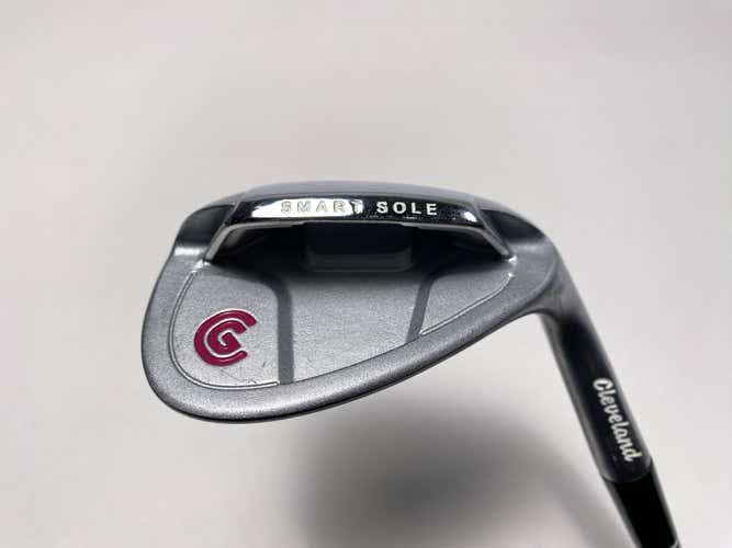 Cleveland Smart Sole Sand Wedge SW Action UltraLite Ladies Graphite Womens RH