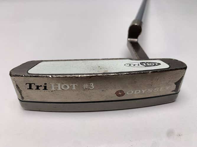 Odyssey Tri Hot 3 Putter 34" Mens RH
