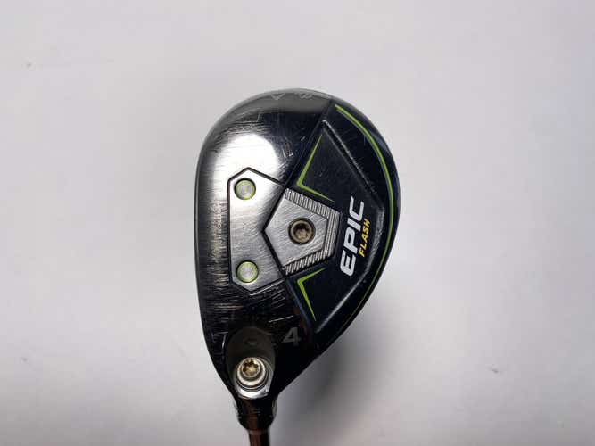 Callaway EPIC Flash 4 Hybrid 21* Tensei White AV Series 65g Regular LH
