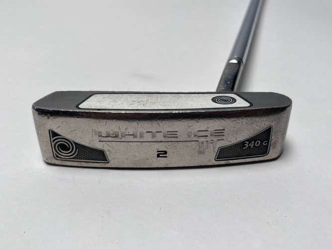 Odyssey White Ice 2 Putter 35" Mens RH READ