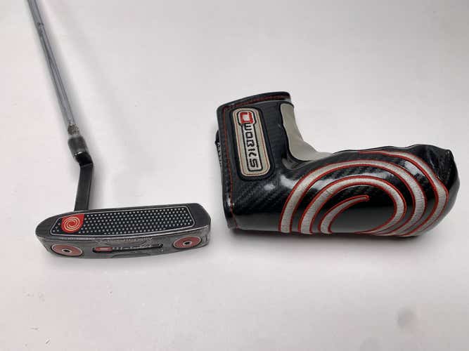 Odyssey O-Works 1 Putter 34" Mens LH HC