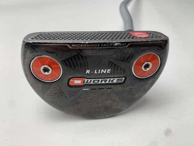 Odyssey O-Works R-Line Putter 33.5" Mens RH