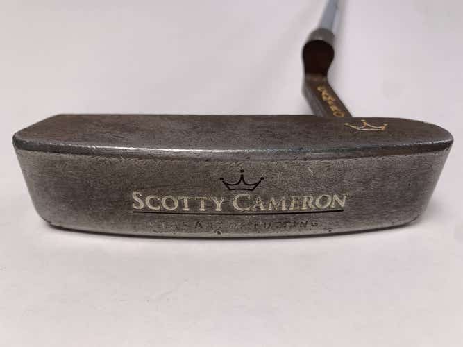 Scotty Cameron Oil Can Newport Putter 35" Mens RH