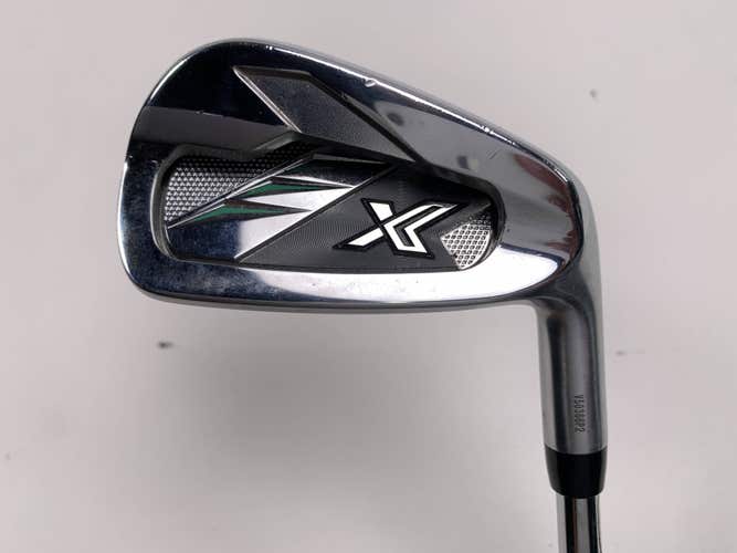 XXIO X 2022 Single 7 Iron Nippon NS PRO 950 GH NEO Stiff Steel Mens RH