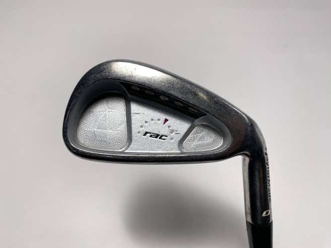 TaylorMade Rac OS Single 4 Iron Graphite Design G-TECH Regular Graphite Mens RH