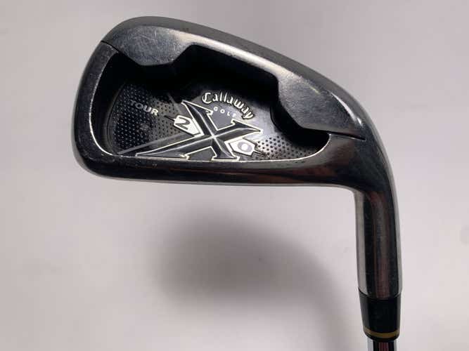 Callaway X-20 Tour Single 6 Iron True Temper Dynamic Gold SL S300U Stiff RH