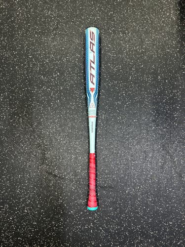 Louisville Slugger Atlas Alloy BBCOR Certified Bat (-3) 30 oz 33" (Used)