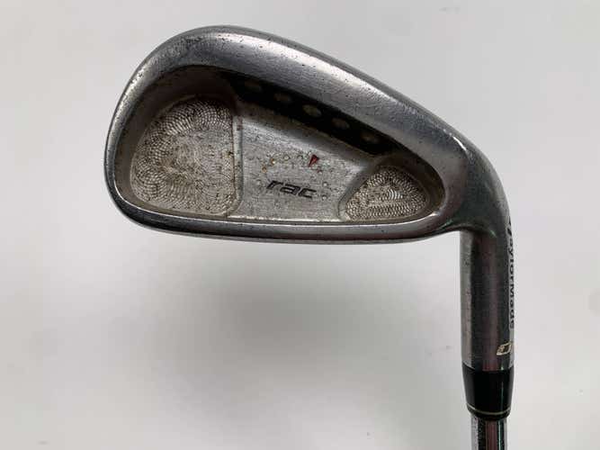 TaylorMade Rac OS Single 3 Iron Light Metal Stiff Steel Mens RH