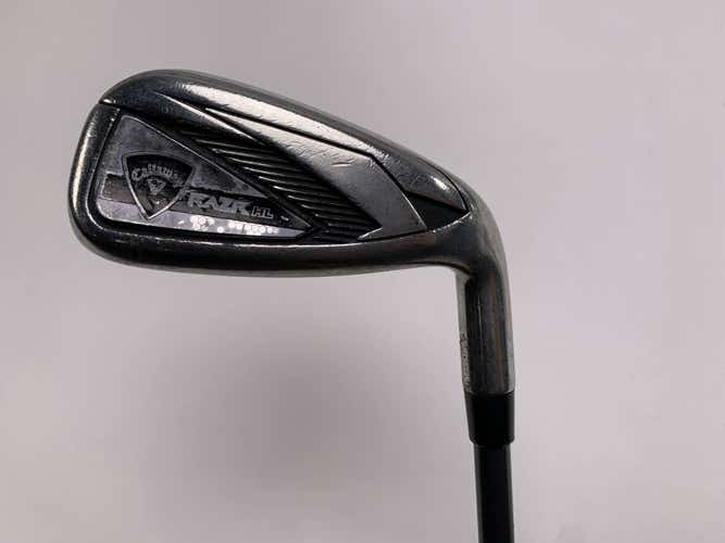 Callaway Razr HL Single 9 Iron Ladies Graphite Womens RH