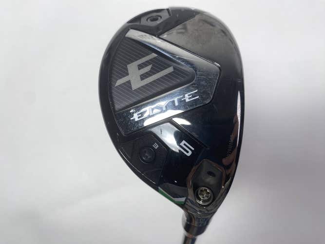 Callaway Elyte 5 Hybrid 24* Mitsubishi Chemical Vanquish 4 R2 Senior RH