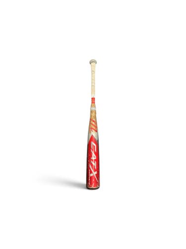 Marucci CAT X Composite USSSA Certified Bat (-5) 25 oz 30" (Used)
