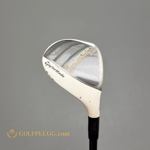 3 Hybrid- Taylormade Burner Superfast / Graphite, Regular (3642)