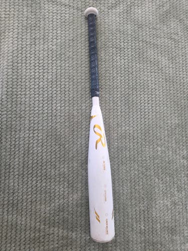 Rawlings Icon Composite USSSA Certified Bat (-10) 17 oz 27" (Used)