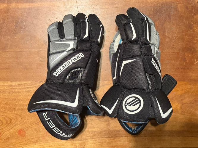 Maverik Charger Lacrosse Gloves (Used)