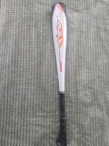 2022 AXE Strato Alloy USSSA Certified Bat (-10) 16 oz 26" (Used)