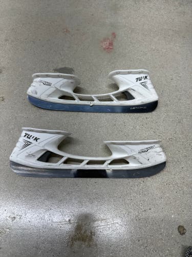 Bauer hyperlite 1 skates Lightspeed edge 272 mm (Used)
