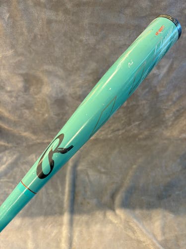 2024 Rawlings Mach AI Alloy Bat BBCOR Certified (-3) Alloy 30 oz 33" (Used)