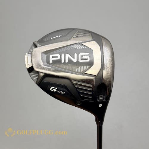 9 Driver- Ping G425 Max / Tensei, Stiff (3631)